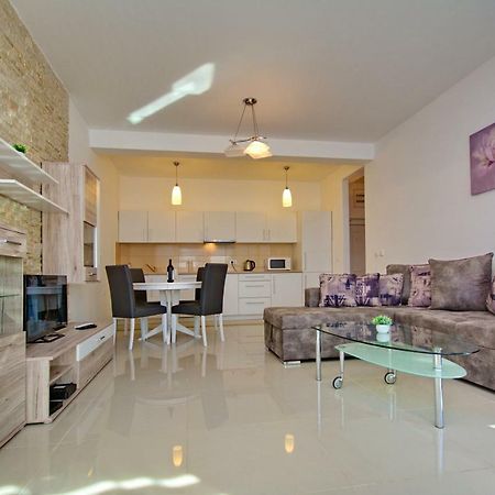 Apartment Dobrota Kotor Exteriér fotografie