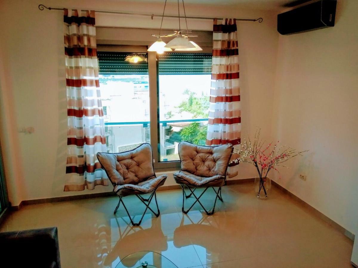 Apartment Dobrota Kotor Exteriér fotografie